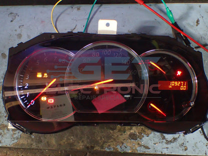 💡 Nissan Teana Instrument Cluster Backlight Repair