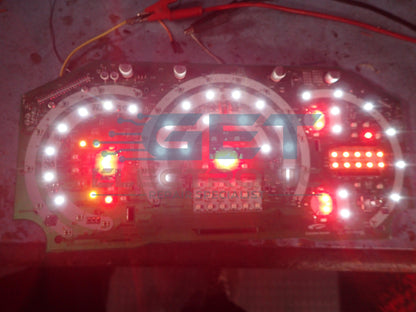 💡 Nissan Teana Instrument Cluster Backlight Repair