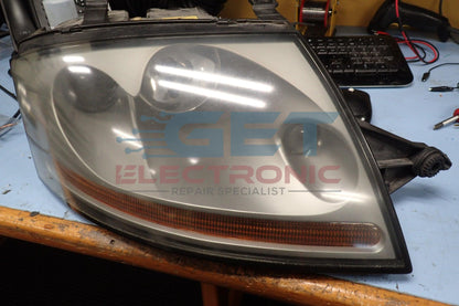Audi TT Headlight wiring repair Partial/Full Re-Wire