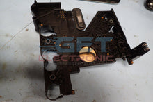 722.6 TCM repair, Mercedies C55. Speed sensor failure.