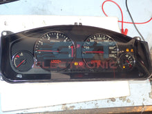 Nissan Navara instrument cluster - Back lighting failure