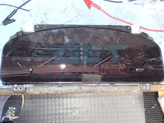 Toyota camry instrument cluster repair. 1982-1993