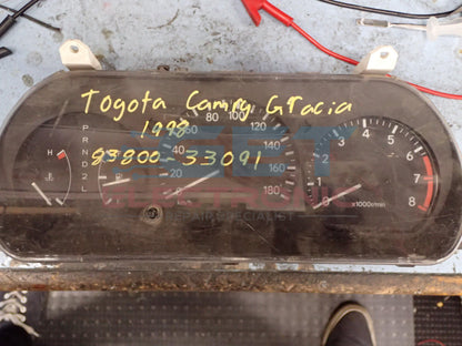 Toyota camry instrument cluster repair. 1982-1993