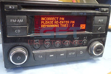 Nissan navara, Juke radio LCD repair