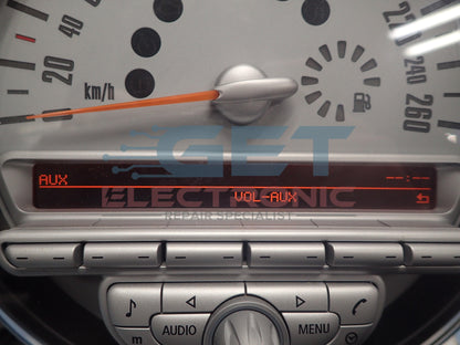 BMW Mini Instrument Cluster / Radio LCD Replacement Service