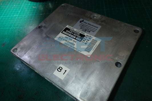 Toyota RAV4 ECU Repair Service (2001–2005)