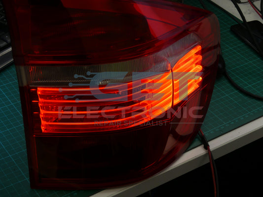 BMW 3 Series Tail Light Repair – LED Replacement Service