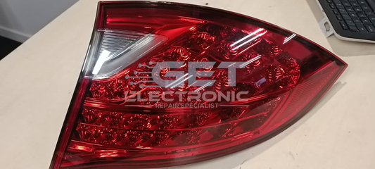 Porsche Cayenne  Tail Light Repair