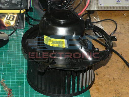 Blower Cabin Fan Repair – VW / Audi / SEAT / Skoda (Including Octavia)