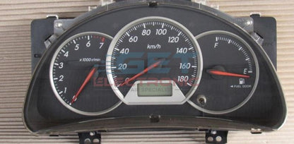 Toyota Wish Instrument Cluster Repair – Indicator & High Beam Light Failure