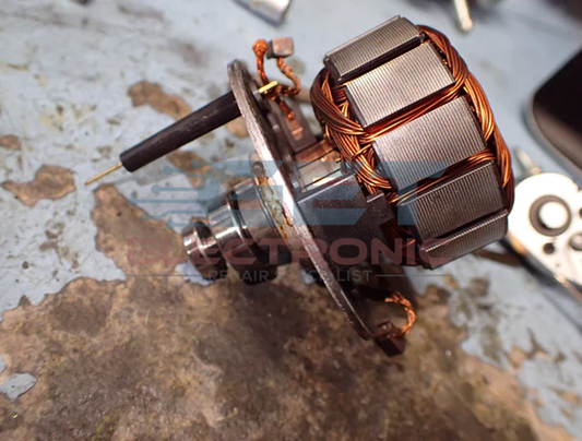ABS MOTOR / CONTROLLER REPAIR