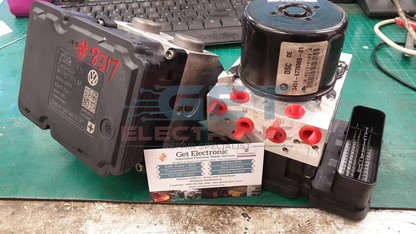 ABS MOTOR / CONTROLLER REPAIR