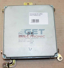 Nissan Sylphy G10 ECU Repair – Misfire on Ignition Coil (2000–2005)