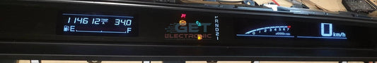 Honda Step-wagon Instrument Cluster repair