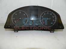 VW Golf Mk5 Instrument Cluster LCD Replacement (Half Screen Display)