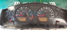 Nissan Navara D40 Instrument Cluster Repair & Odometer Correction