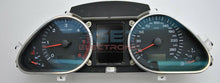 Audi A6  2002  Instrument Cluster LCD Failure  Repair