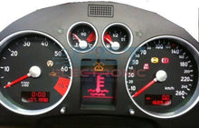 Audi TT Instrument Cluster – LCD & Gauge Repair Service
